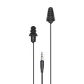 Plugfones Earplug/Phone Set Bk PG-BB